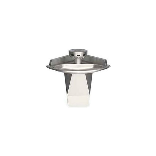 Bradley Bradley Corp Wash Fountain, 110/24 VAC, Corner, Series SN2013, 3 Person S93-646 - main